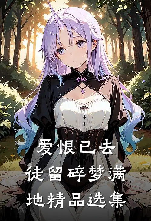 爱恨已去，徒留碎梦满地精品选集