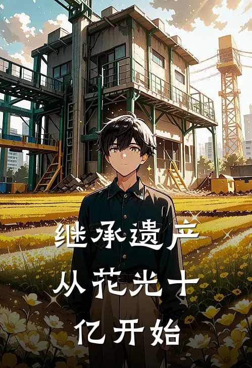 继承遗产从花光十亿开始