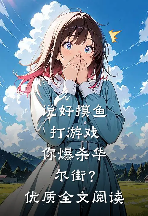 说好摸鱼打游戏，你爆杀华尔街？优质全文阅读