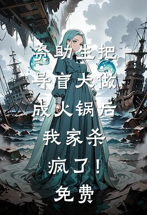 资助生把导盲犬做成火锅后，我家杀疯了！免费