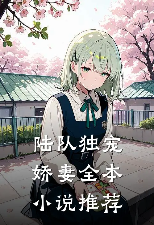 陆队独宠娇妻全本小说推荐
