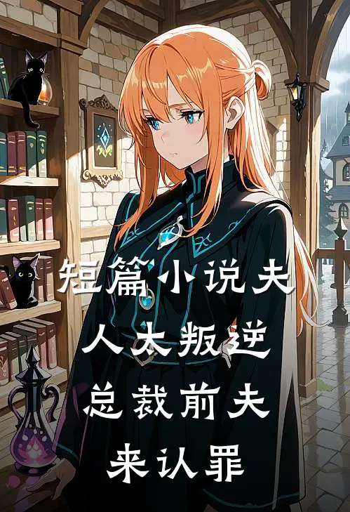 短篇小说夫人太叛逆，总裁前夫来认罪