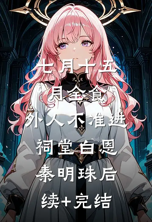 七月十五月全食，外人不准进祠堂白恩秦明珠后续+完结