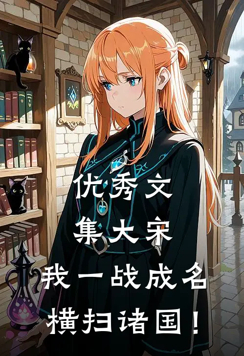 优秀文集大宋：我一战成名，横扫诸国！