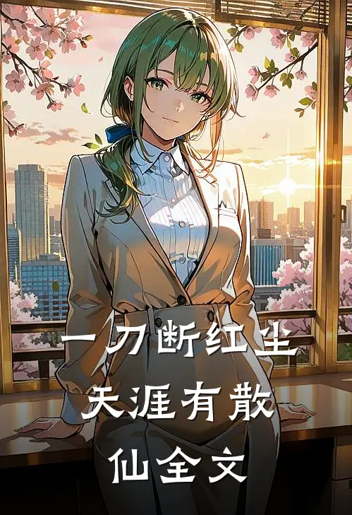 一刀断红尘，天涯有散仙全文