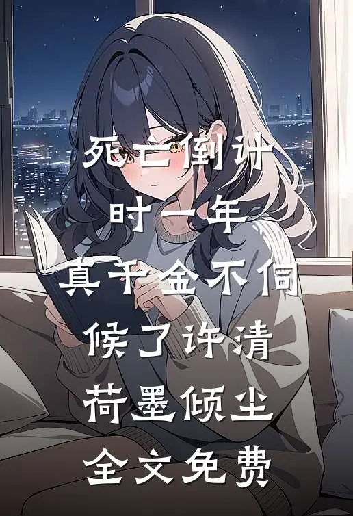 死亡倒计时一年，真千金不伺候了许清荷墨倾尘全文免费