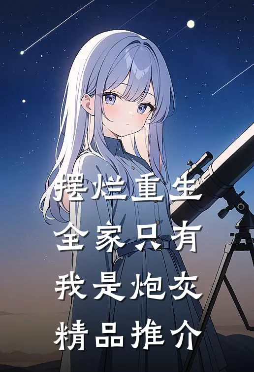 摆烂重生：全家只有我是炮灰精品推介