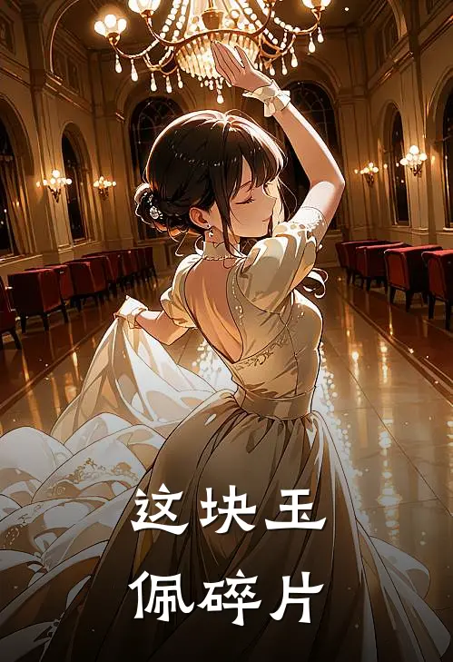 这块玉佩碎片