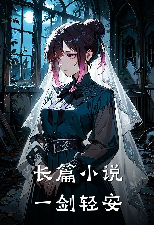 长篇小说一剑轻安