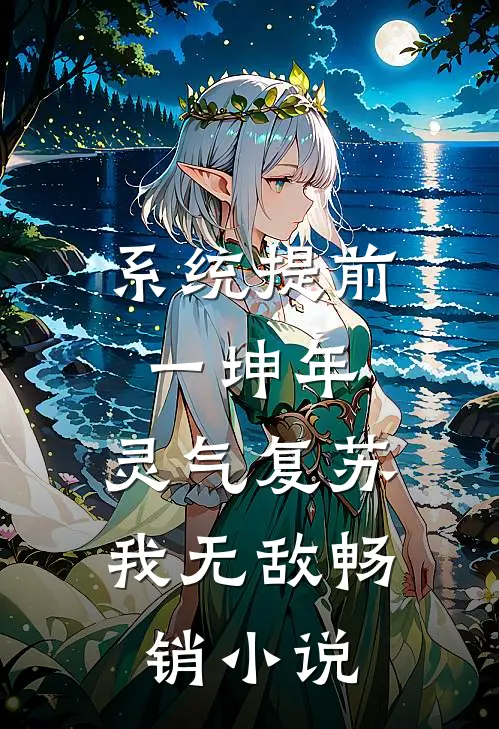系统提前一坤年，灵气复苏我无敌畅销小说