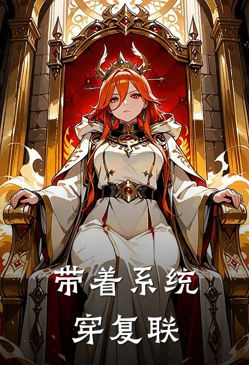 带着系统穿复联