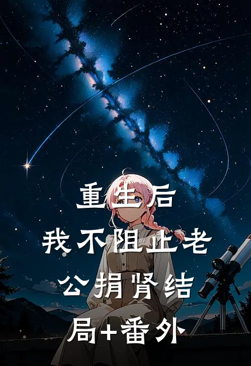 重生后，我不阻止老公捐肾结局+番外