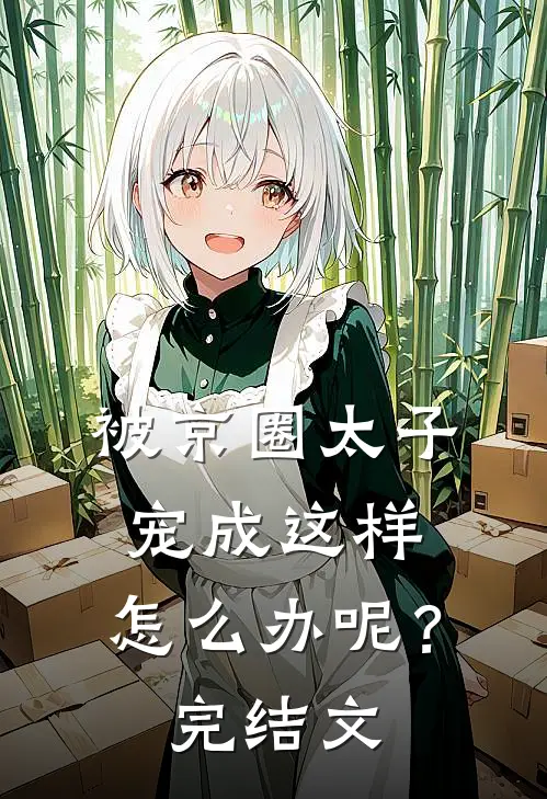 被京圈太子宠成这样，怎么办呢？完结文