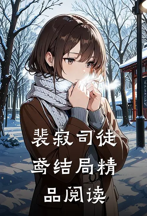裴寂司徒鸢结局精品阅读