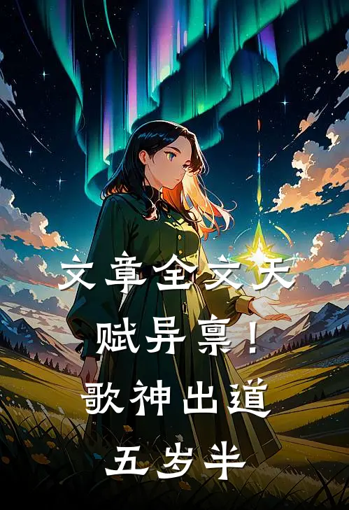 文章全文天赋异禀！歌神出道五岁半