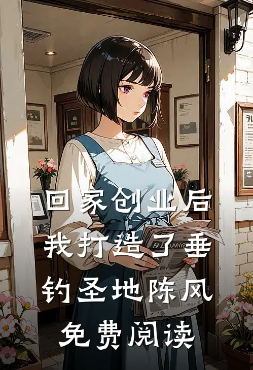 回家创业后，我打造了垂钓圣地陈风免费阅读