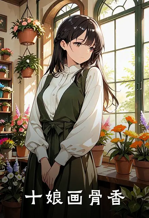 十娘画骨香