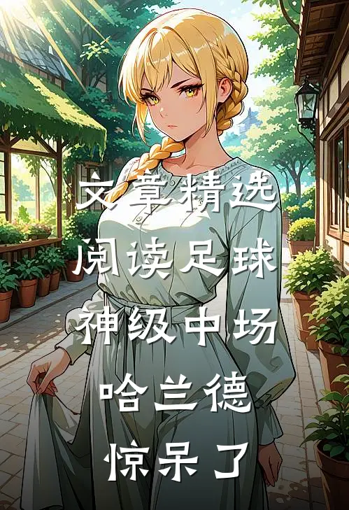 文章精选阅读足球：神级中场，哈兰德惊呆了