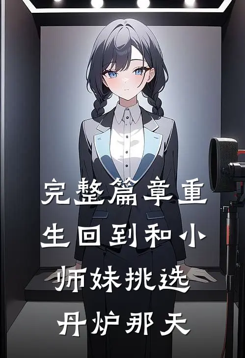 完整篇章重生回到和小师妹挑选丹炉那天