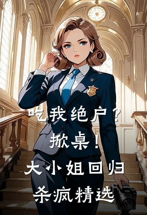 吃我绝户？掀桌！大小姐回归杀疯精选
