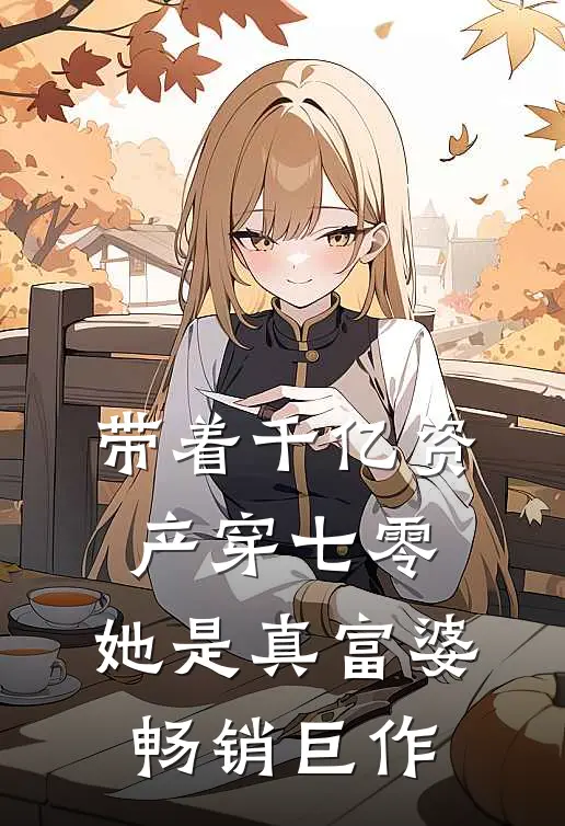 带着千亿资产穿七零，她是真富婆畅销巨作