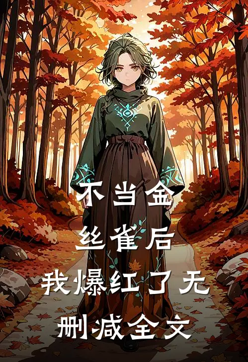 不当金丝雀后，我爆红了无删减全文
