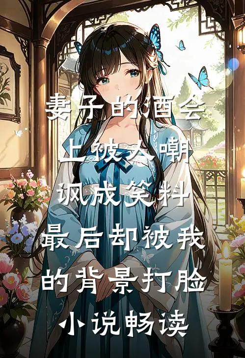 妻子的酒会上被人嘲讽成笑料，最后却被我的背景打脸小说畅读