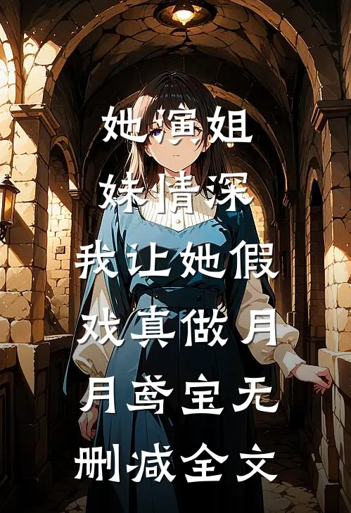 她演姐妹情深，我让她假戏真做月月鸢宝无删减全文