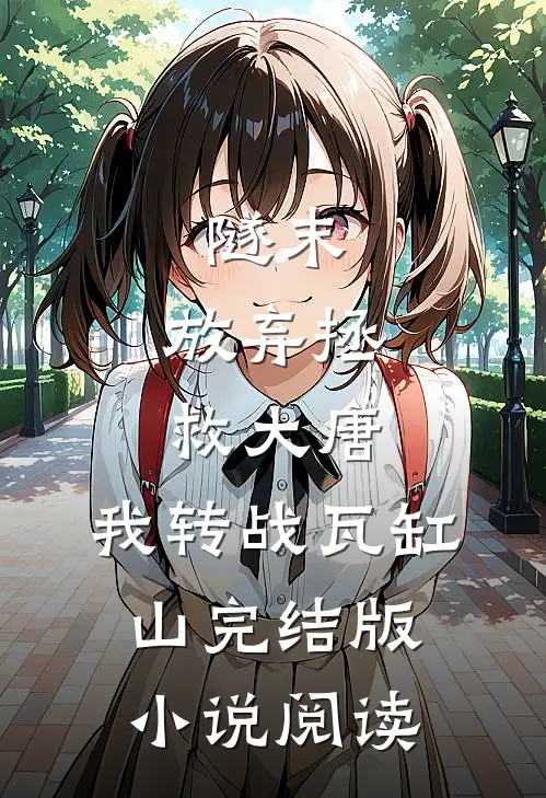 隧末：放弃拯救大唐，我转战瓦缸山完结版小说阅读