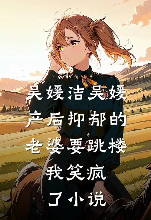 吴媛洁吴媛产后抑郁的老婆要跳楼，我笑疯了小说
