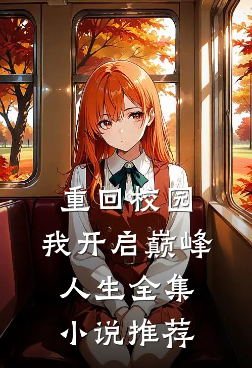 重回校园，我开启巅峰人生全集小说推荐