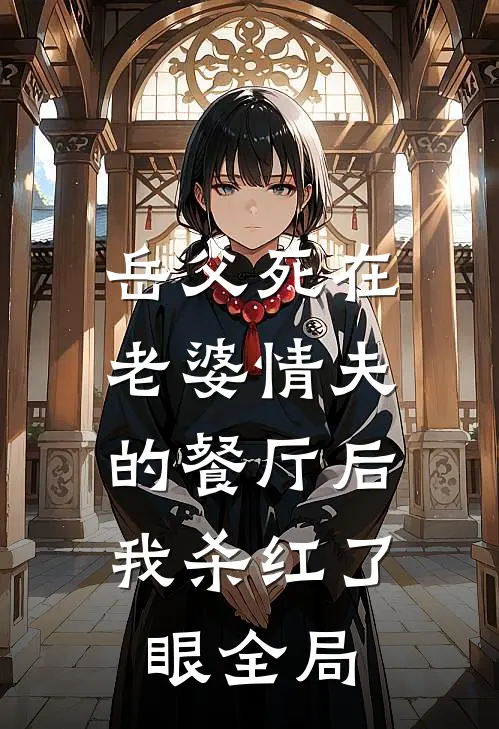 岳父死在老婆情夫的餐厅后，我杀红了眼全局
