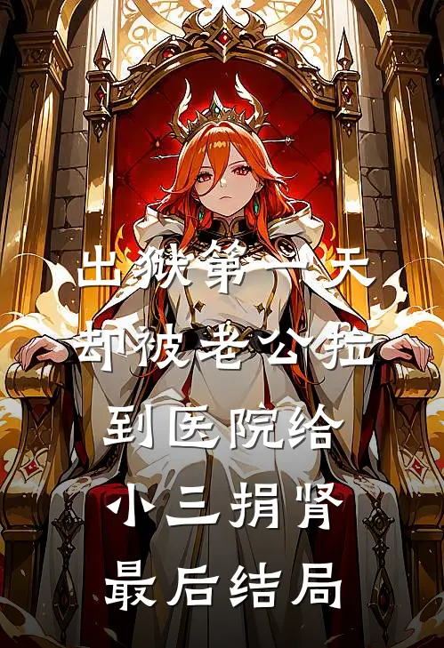 出狱第一天，却被老公拉到医院给小三捐肾最后结局