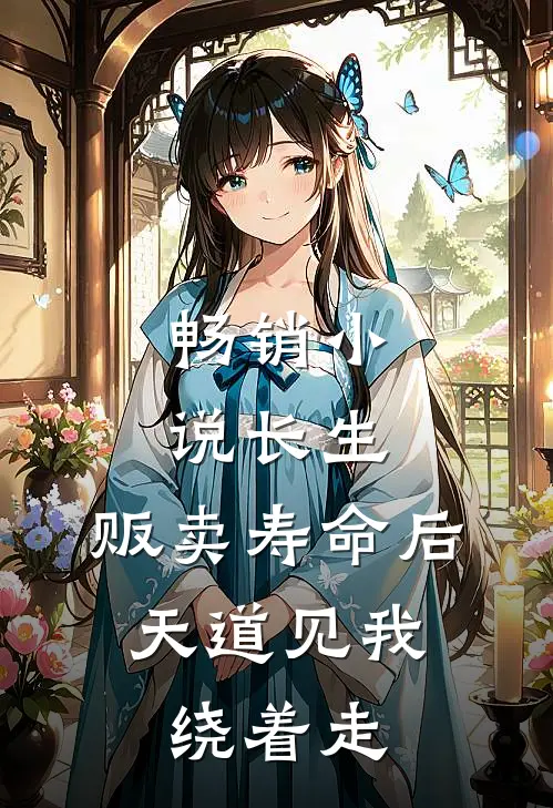 畅销小说长生：贩卖寿命后，天道见我绕着走