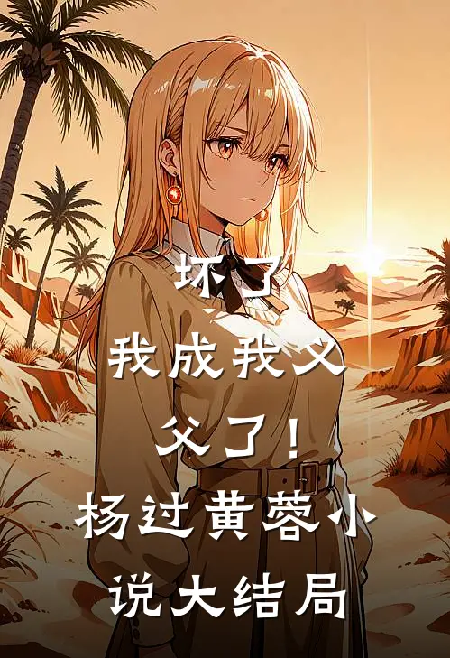 坏了，我成我义父了！杨过黄蓉小说大结局
