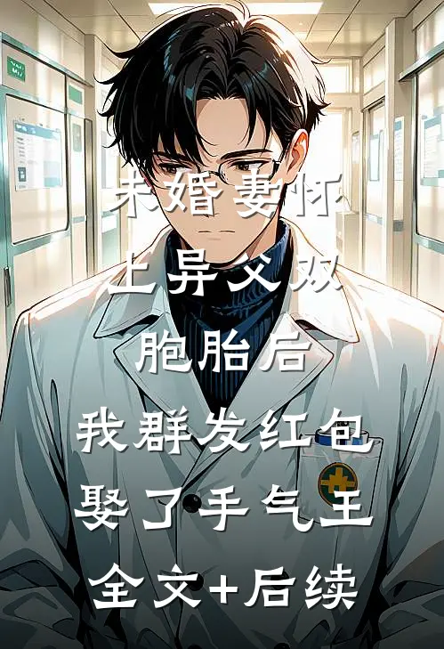 未婚妻怀上异父双胞胎后，我群发红包娶了手气王全文+后续