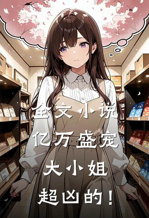 全文小说亿万盛宠：大小姐，超凶的！