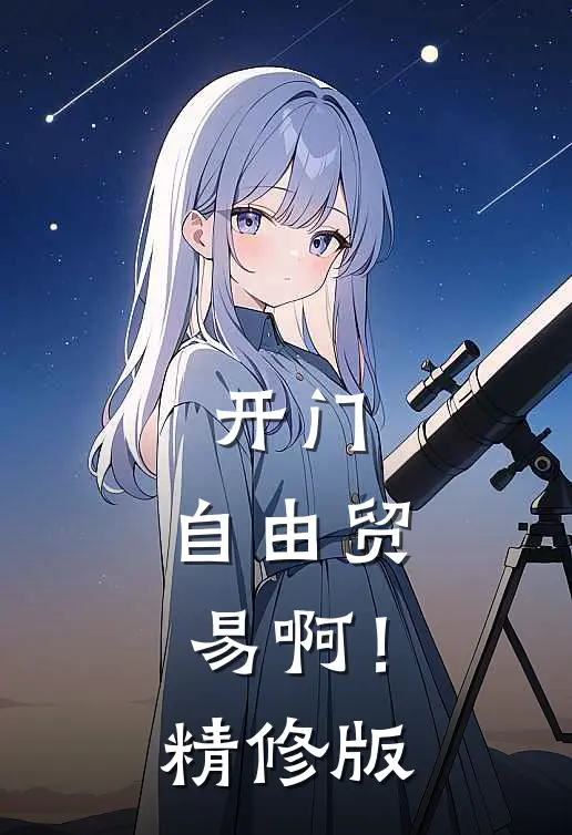 开门，自由贸易啊！精修版