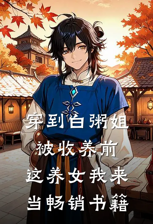 穿到白粥姐被收养前，这养女我来当畅销书籍