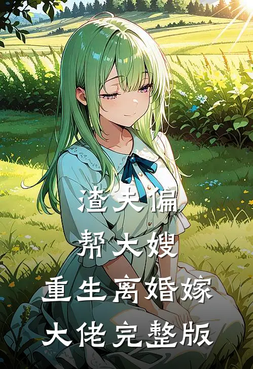 渣夫偏帮大嫂，重生离婚嫁大佬完整版