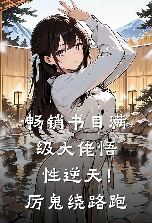 畅销书目满级大佬悟性逆天！厉鬼绕路跑
