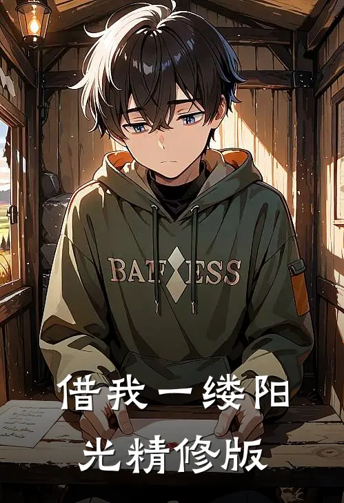 借我一缕阳光精修版