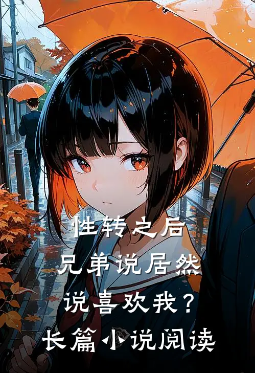性转之后，兄弟说居然说喜欢我？长篇小说阅读