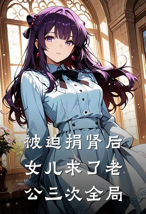 被迫捐肾后，女儿求了老公三次全局