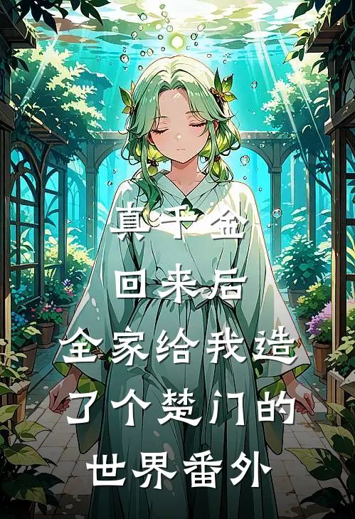 真千金回来后，全家给我造了个楚门的世界番外