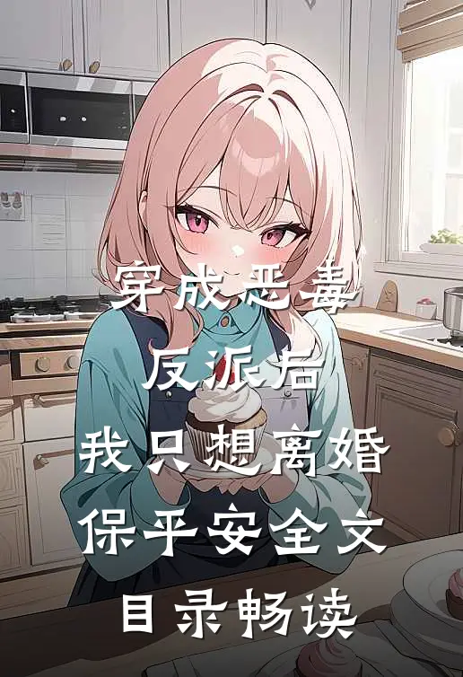 穿成恶毒反派后，我只想离婚保平安全文目录畅读