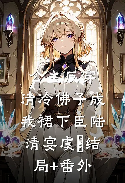 公主反穿：清冷佛子成我裙下臣陆清宴虞婳结局+番外