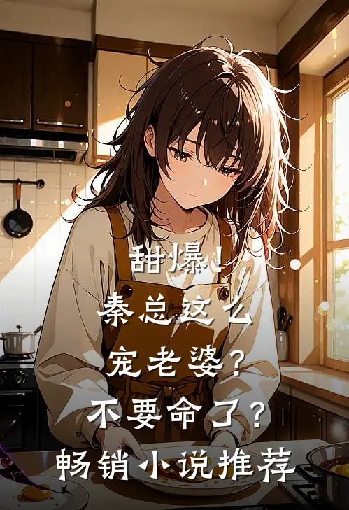 甜爆！秦总这么宠老婆？不要命了？畅销小说推荐