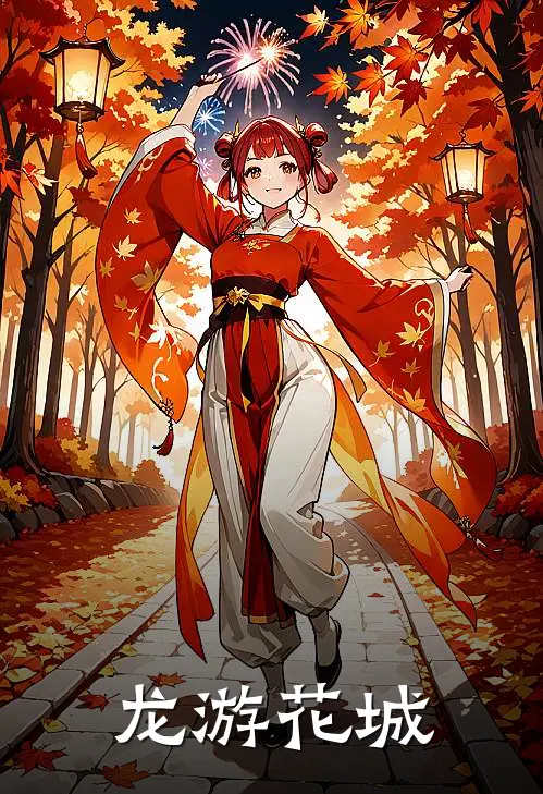 龙游花城