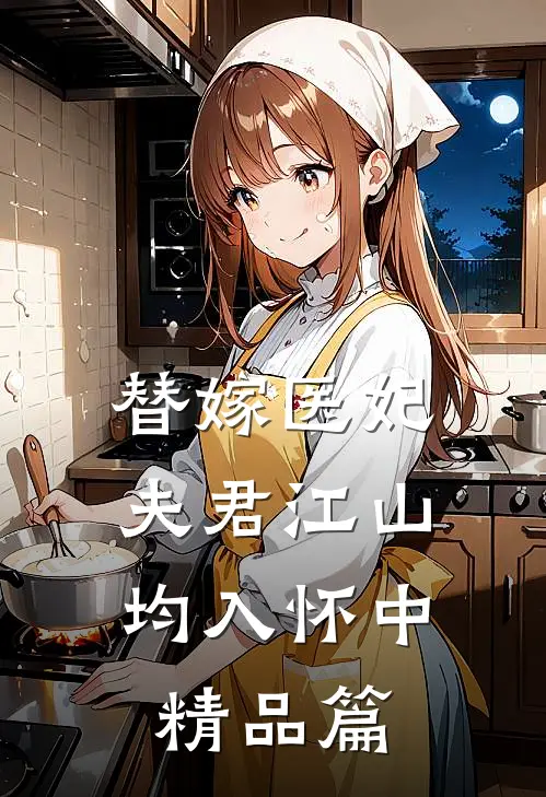 替嫁医妃：夫君江山均入怀中精品篇
